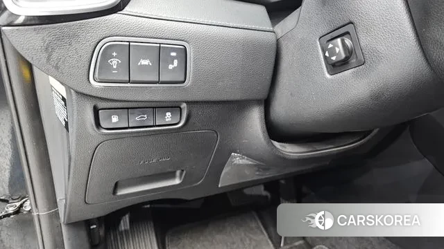 Hyundai Grandeur IG Hybrid id 3324961 из Кореи 9