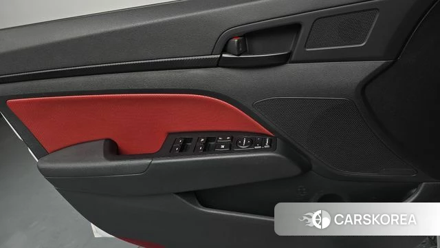 Hyundai Avante AD id 4568624 из Кореи 9