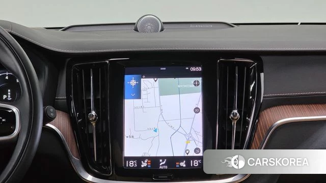 Volvo V60 Cross-Country 2nd Generation id 4603894 из Кореи 9
