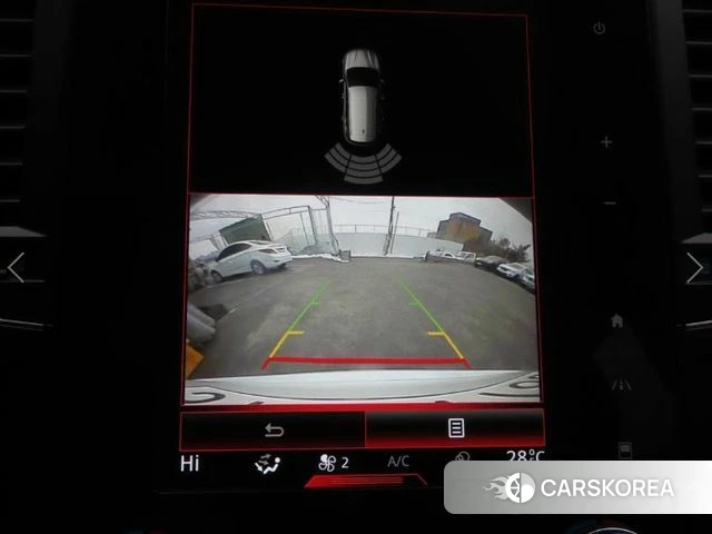 Renault Korea (Samsung) The New QM6 id 3826913 из Кореи 9