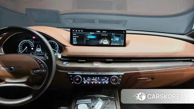 Genesis G80 (RG3) id 4560506 из Кореи 9