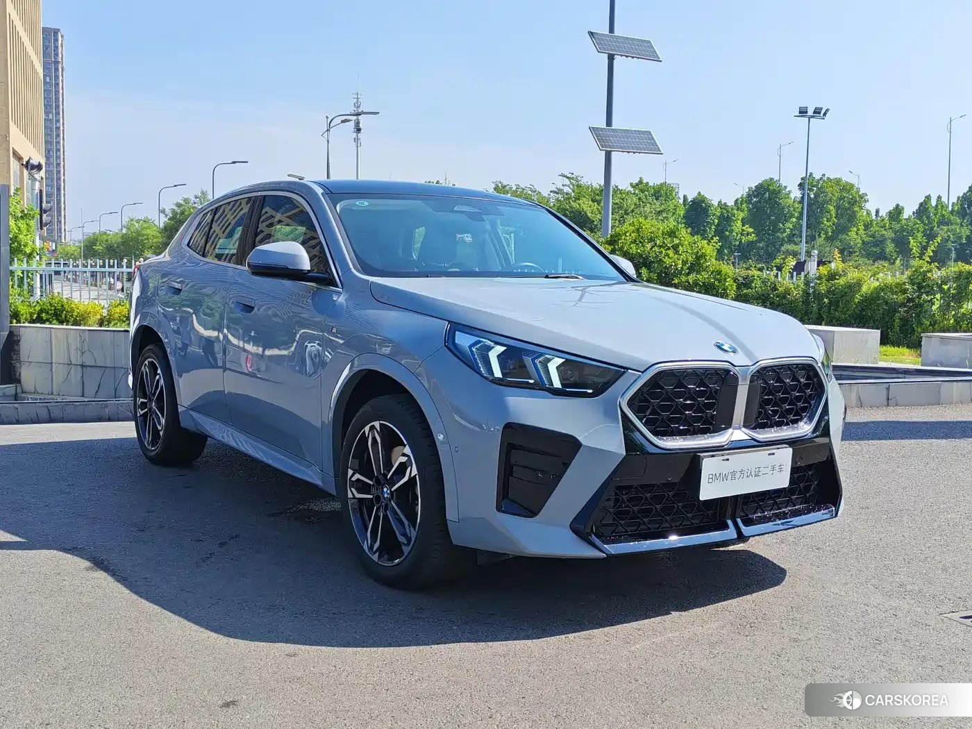 BMW X2 id 4547646 из Китая 9