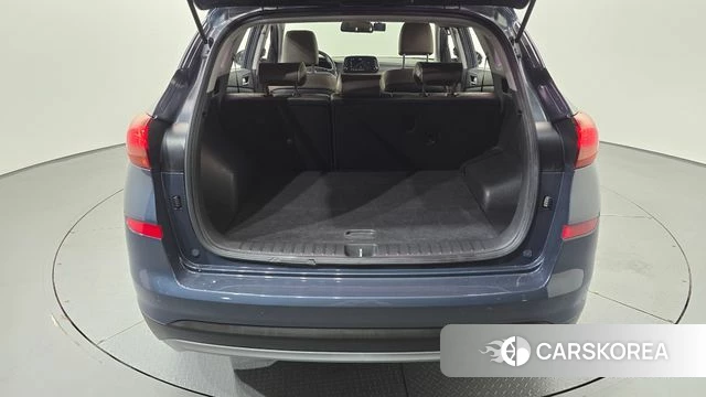 Hyundai All New Tucson id 4530839 из Кореи 9