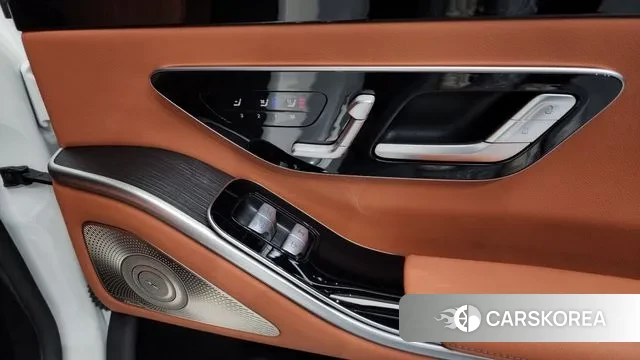 Mercedes-Benz S-Class W223 id 3600544 из Кореи 9
