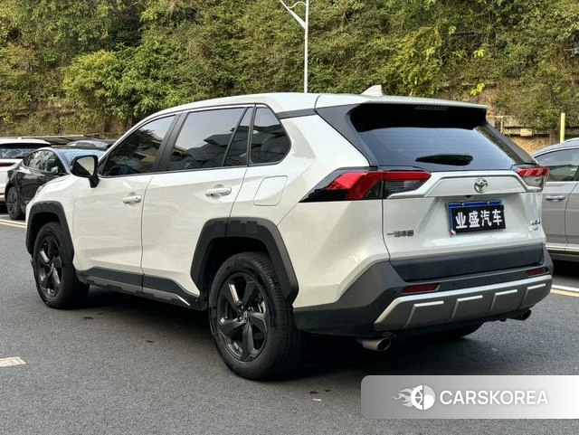 Toyota RAV4 Rongfang id 4349037 из Китая 9