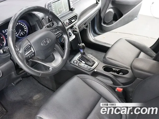 Hyundai Kona id 2876876 из Кореи 9