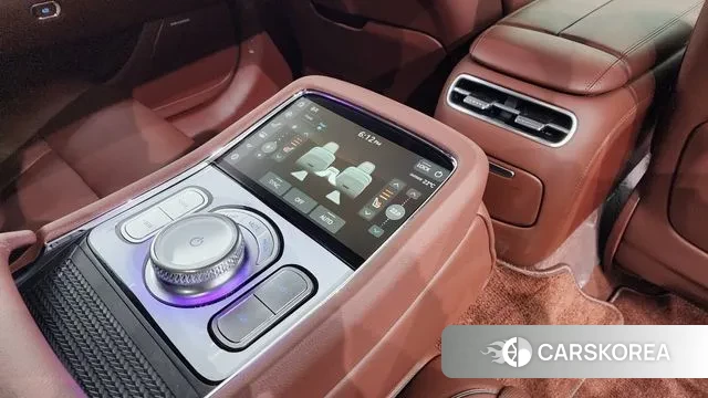 Genesis G90 (RS4) id 3163887 из Кореи 9