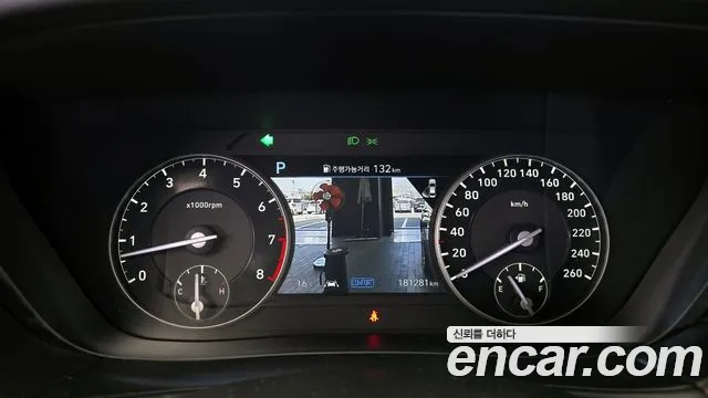 Genesis G90 id 2591382 из Кореи 9