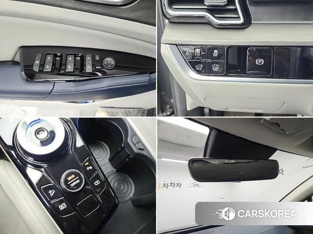 Kia Sportage 5th Generation Hybrid id 3805848 из Кореи 9