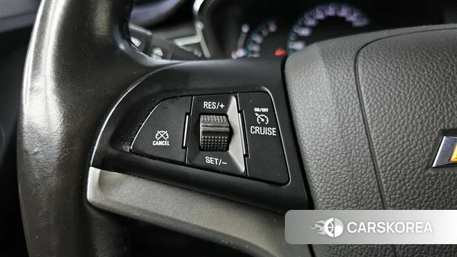 Chevrolet (GM Daewoo) The New Trax id 4356778 из Кореи 9