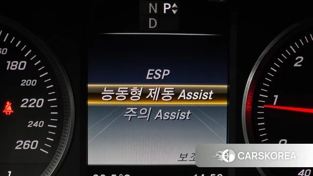 Mercedes-Benz C-Class W205 id 3867576 из Кореи 9