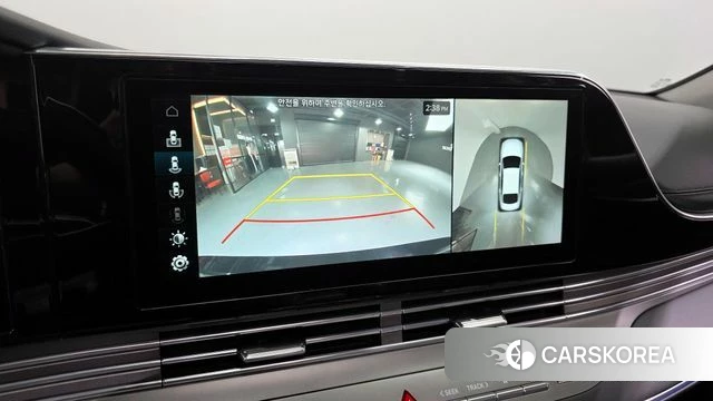 Hyundai The New Grandeur IG id 3916111 из Кореи 9