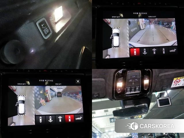 Jeep Grand Cherokee (WL) id 3864829 из Кореи 9