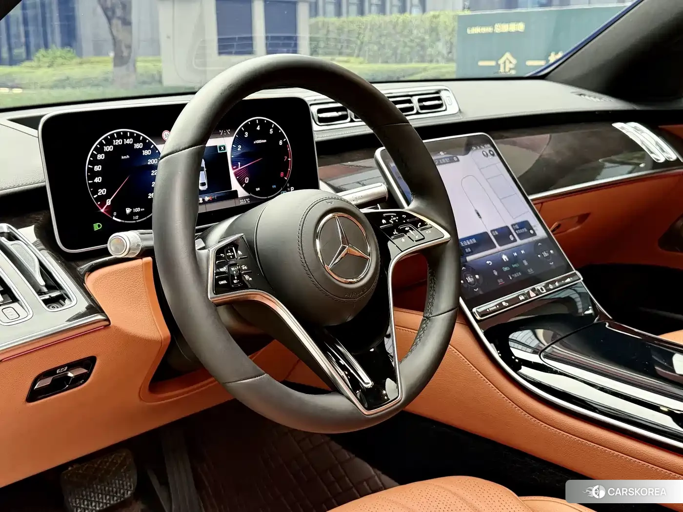 Mercedes-Benz S-Class id 4599597 из Китая 9