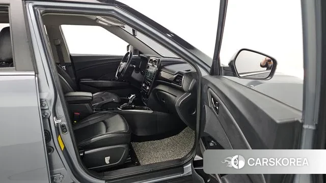 Ssangyong Berry New Tivoli id 3573801 из Кореи 9