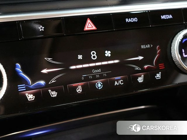 Genesis GV80 id 4748294 из Кореи 9