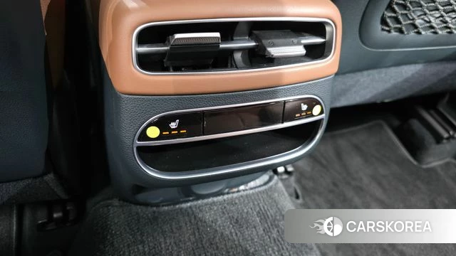 Genesis GV70 id 3833503 из Кореи 9