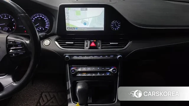 Hyundai Grandeur IG id 3396508 из Кореи 9