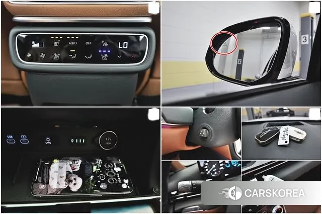 Genesis GV80 id 3289192 из Кореи 9