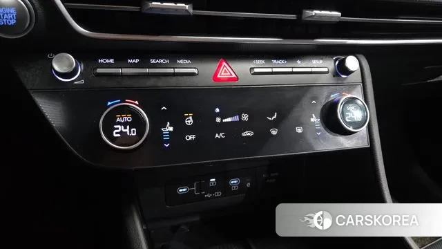 Hyundai Sonata D Edge (DN8) id 3614933 из Кореи 9