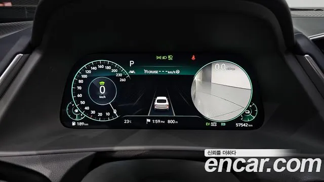 Hyundai Sonata Hybrid (DN8) id 2745581 из Кореи 9
