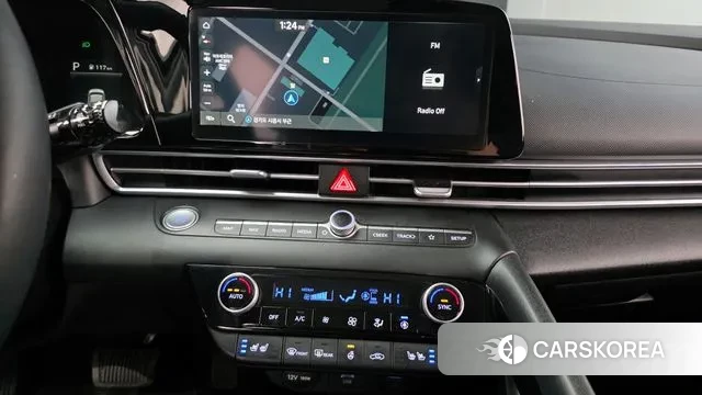 Hyundai Avante (CN7) id 3664776 из Кореи 9