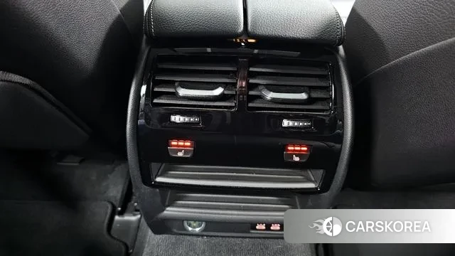 BMW 5 Series (G30) id 3586668 из Кореи 9