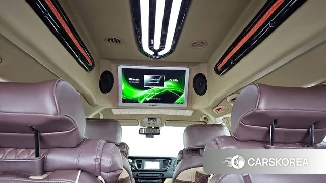 Kia The New Carnival id 3407941 из Кореи 9