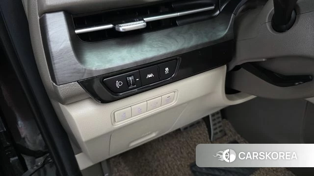 Kia Carnival 4th generation id 4481221 из Кореи 9