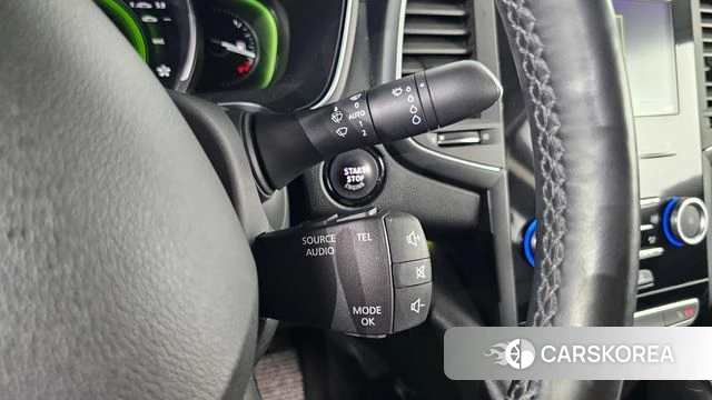 Renault Korea (Samsung) SM6 id 4424931 из Кореи 9