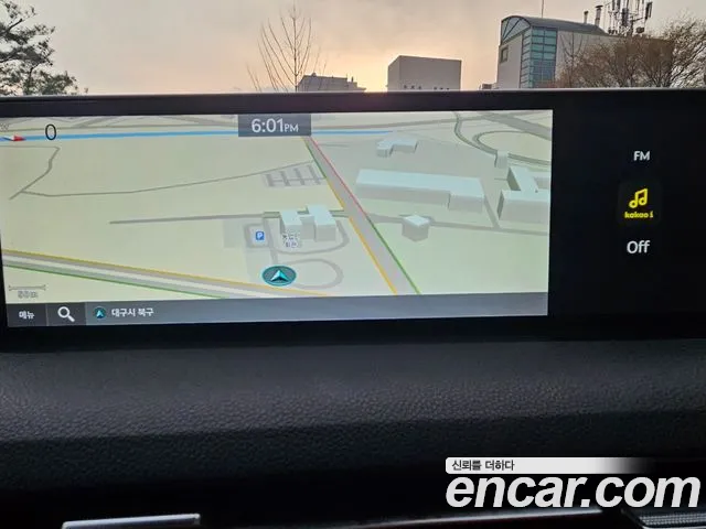 Genesis GV70 id 2564709 из Кореи 9