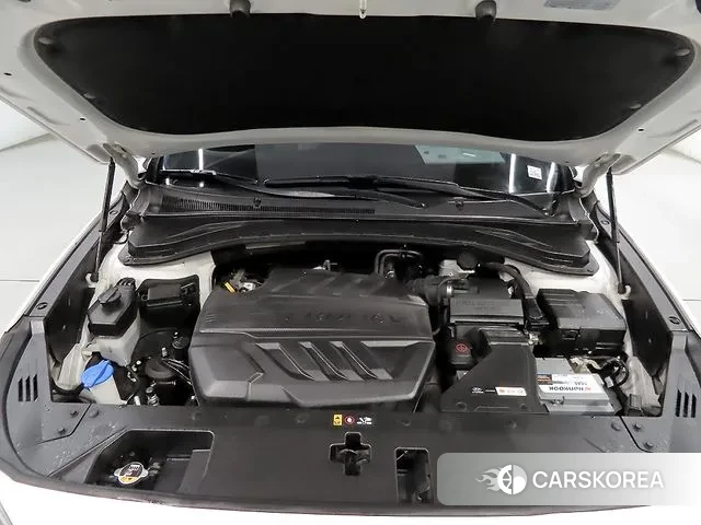 Hyundai Santa Fe TM id 3761159 из Кореи 9