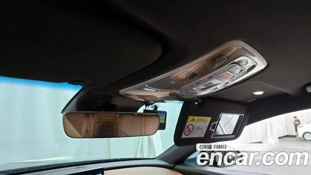 Genesis G80 (RG3) id 2879841 из Кореи 9