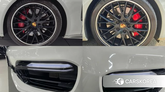 Porsche Panamera (971) id 4632530 из Кореи 9