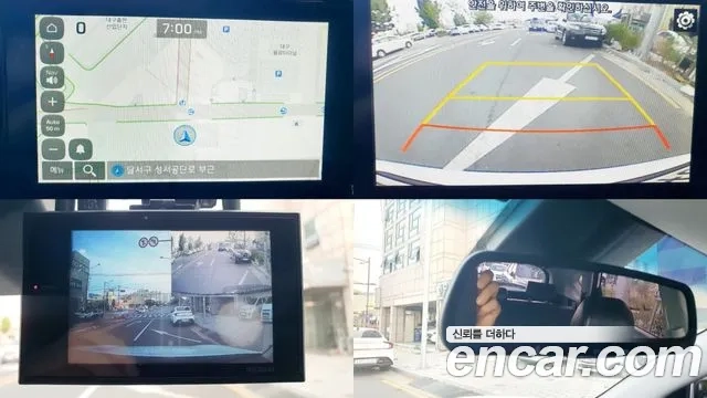 Hyundai All New Tucson id 2896787 из Кореи 9