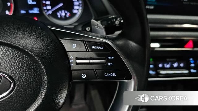 Hyundai Sonata (DN8) id 4345317 из Кореи 9