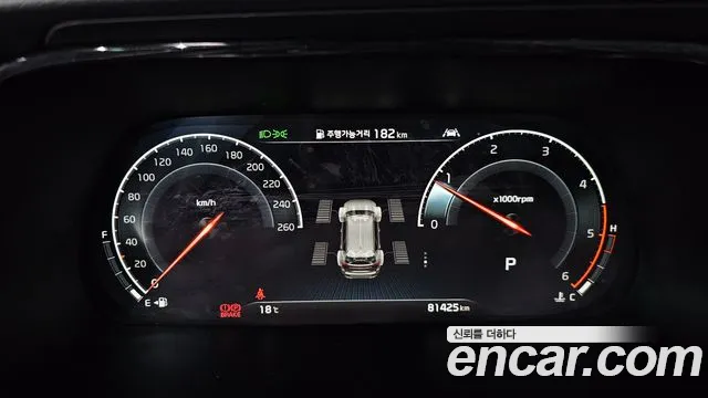 Kia Mohave Master id 2532539 из Кореи 9