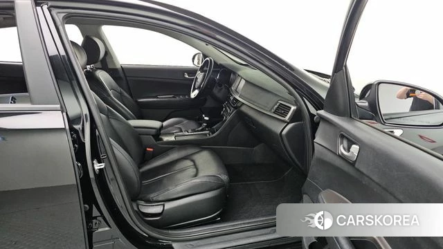 Kia The New K5 2nd generation id 3955727 из Кореи 9