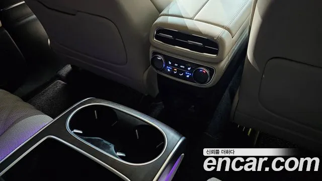 Genesis GV80 id 2852797 из Кореи 9