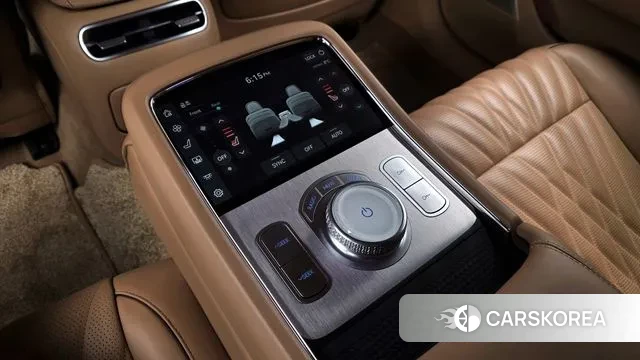 Genesis G90 (RS4) id 3458392 из Кореи 9