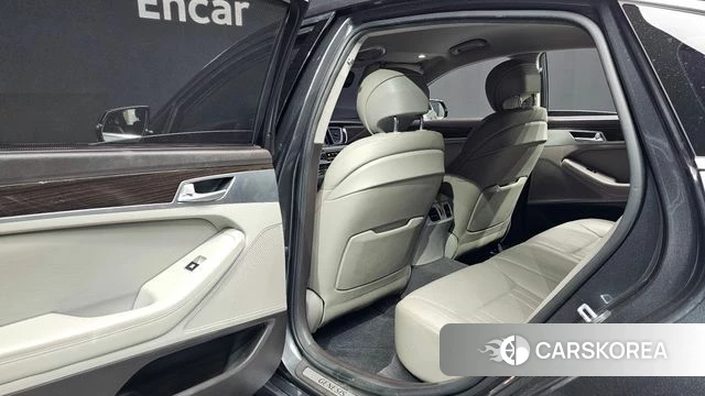Genesis G80 id 4596282 из Кореи 9