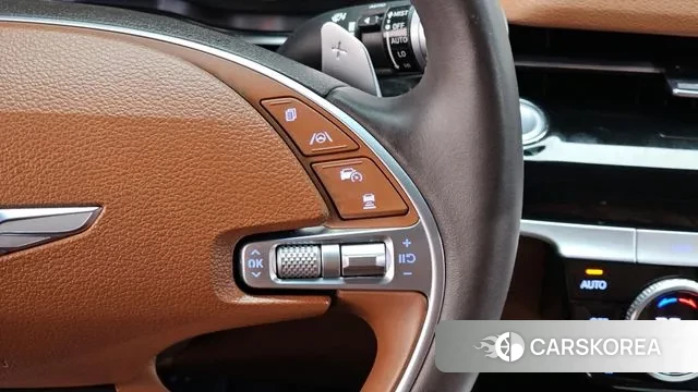 Genesis G80 (RG3) id 3590905 из Кореи 9