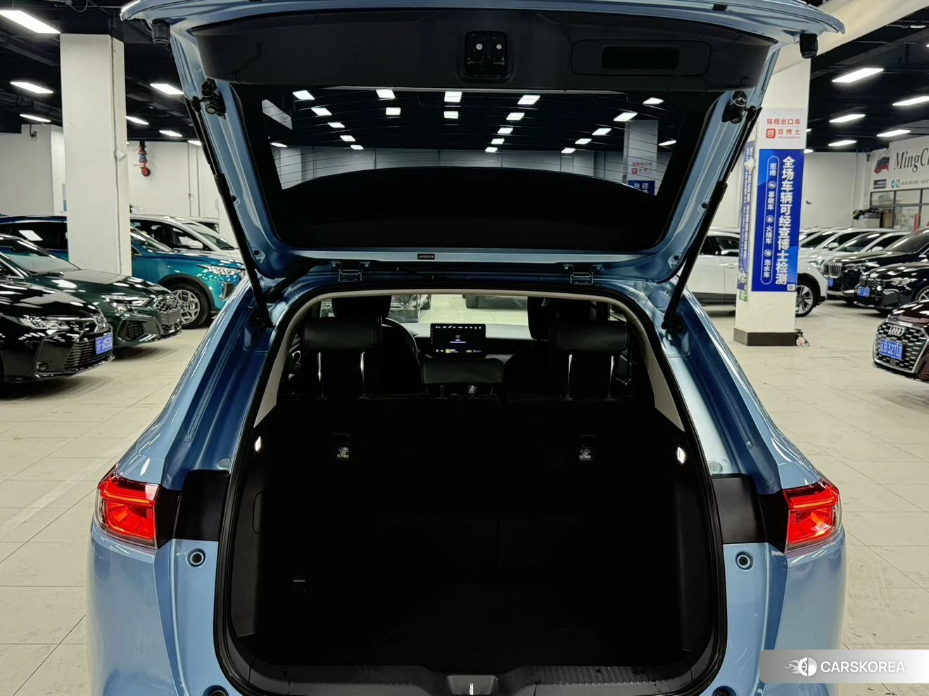 Honda Vezel id 4486348 из Китая 9