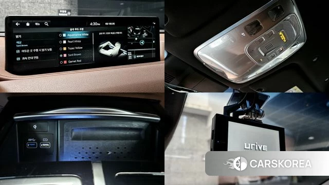 Genesis Electrified G80 (RG3) id 4457993 из Кореи 9
