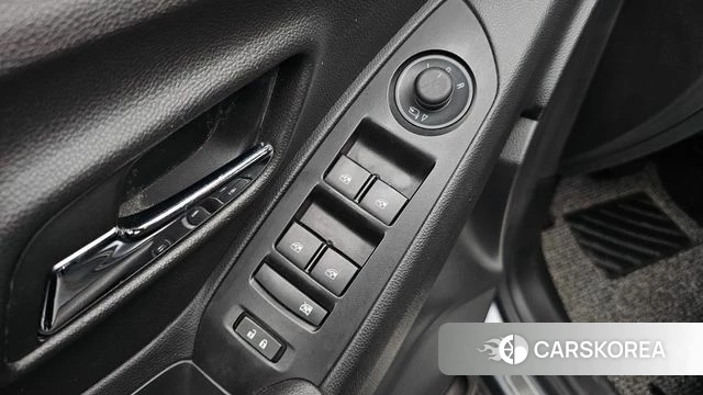 Chevrolet (GM Daewoo) The New Trax id 4377648 из Кореи 9