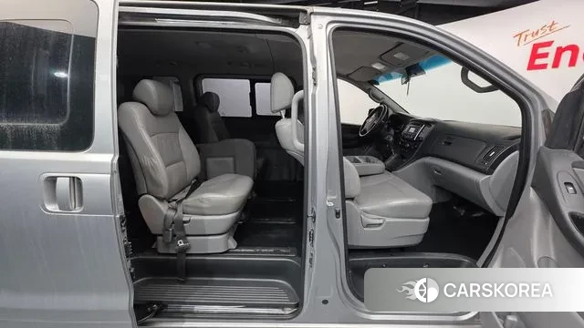 Hyundai The New Grand Starex id 3703003 из Кореи 9