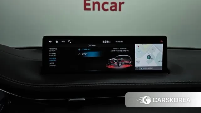 Genesis GV70 id 3540475 из Кореи 9