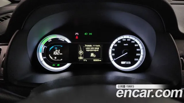 Kia Niro id 2764395 из Кореи 9