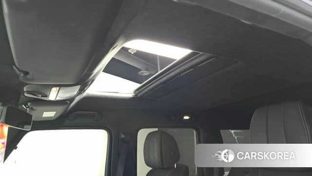 Mercedes-Benz G-Class W463b id 4677132 из Кореи 9
