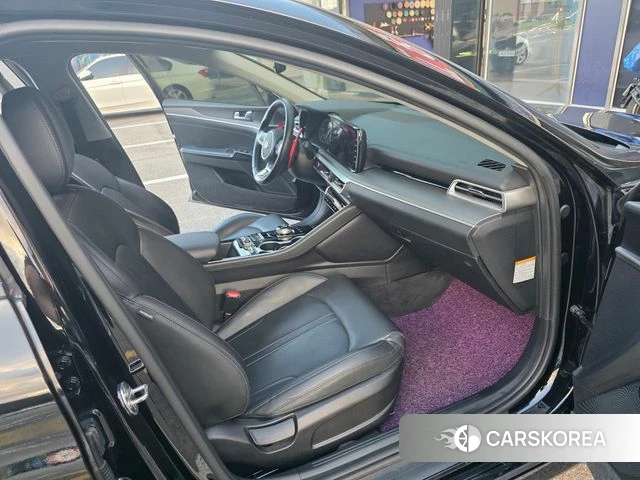 Kia K5 Hybrid 3rd Generation id 4918211 из Кореи 9